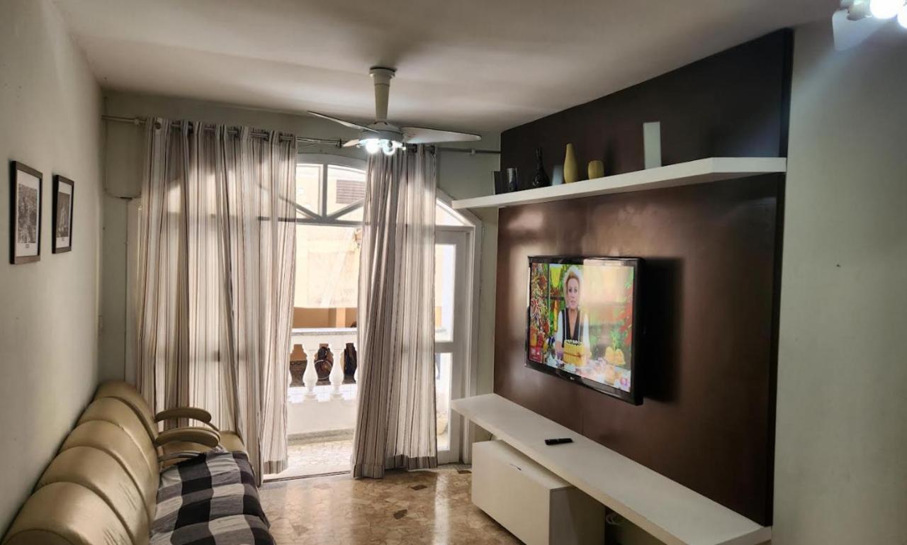 Apartamento Otima Localizacao Guaruja Luaran gambar